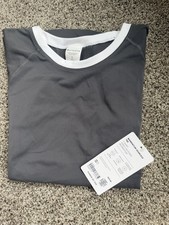 Athleta Momentum Seamless Tee XS picture