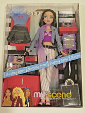 2004 MATTEL MY SCENE Nolee Shopping Spree Sephora #C1249 NRFB picture