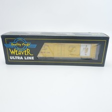 Quality Craft Models WEAVER Ultra Line Refrigerator 3-rail O-Scale Hanrahan picture