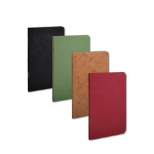 Clairefontaine - Life Unplugged Notebooks 3.5 x 5.5 Pocket Notebook picture