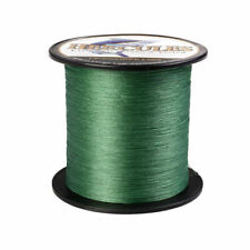 HERCULES 10-300lb Strong 328 547 1094 Yard PE Extreme Green Braided Fishing Line picture
