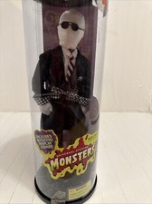 VTG 1998 Universal Studios Monsters Hasbro Signature Series THE INVISIBLE MAN picture