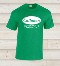 Mens Callahan Auto T shirt Funny Shirts Cool Humor Graphic Sarcasm Saying Tee  picture