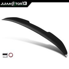 Fits BMW 4 Series F32 428i 430i 435i 440i PSM Style Gloss Rear Spoiler Wing picture
