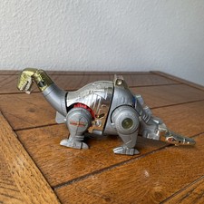 Sludge 1985 G1 Transformers Hasbro Action Figure Vintage Dinobot picture