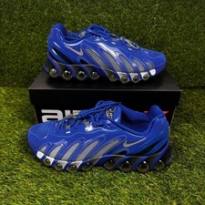 Nike Air Max DN8 SP Patta Game Royal Light Charcoal Blue FJ4690-400 Size 11.5 picture