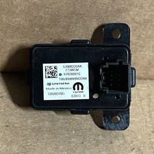 NEW OEM 2024-2026 Mopar Heated Steering Wheel Module - Mopar 57009228AC picture