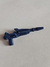 Vibtage GI Joe Weapon Part Only 1983 Major Bludd Gun Blue Rocket Launcher  picture