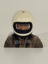 Tamiya Buggy Driver Figure Custom Painted - Grass Hopper. picture