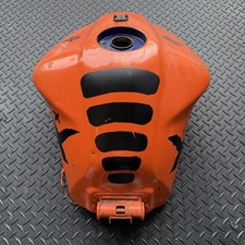 2001-2005 Yamaha FZ1 Fazer Gas Fuel Petrol Tank OEM (Needs Clean) USED No Leak picture