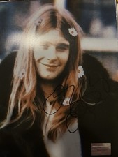 Ozzy Osbourne 8x10 Autographed Photo With COA picture
