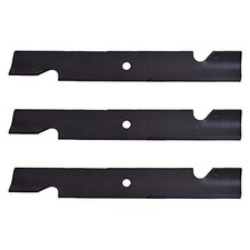 Toro 3PK OEM 105-7781-03 Hi Flow Blades 558 30099 30694 74237 74539 74943 picture