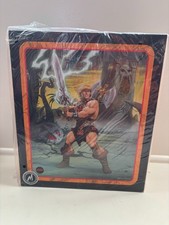 MONDO He-Man 200X 1:12 Action Figure MOTU Masters of the Universe Timed Edition picture