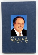 See I Told You So by Rush Limbaugh - FIRST Edition 1st Print AUTO SIGNED - VG picture