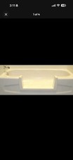Walk-In Bath Tub to Shower Easy Step Through Insert DIY Conversion Kit picture