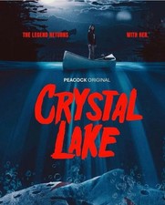 Crystal Lake (2026) Peacock TV Series Poster picture