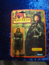 Vintage 1991 Kenner Robin Hood Prince of Thieves Sheriff of Nottingham MOC New picture