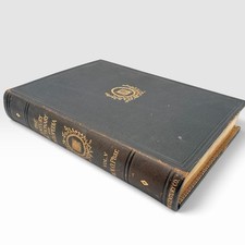 Century Dictionary Cyclopedia 1897 Victorian Antique Vol V M-N-O-Phar Book picture