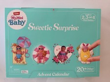 Zuru My Mini Baby Advent Calendar Sweetie Surprise Doll 2026 picture