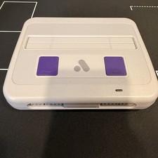 Analogue Super NT Classic Console (Hardly Used) picture