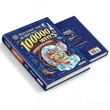 BUILDING THE ULTIMATE BRAIN 100000 WHYS for Children Fun Early Learning picture