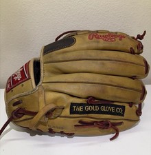 Rawlings Heart of the Hide Gold Glove PRO12DHC 12” Left Throw Leather picture