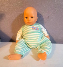 Zapf Creation Baby Chou Chou Doll 1998 Max Zapf Weighted To Mimic Real Baby 19
