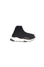 Balenciaga Speed Sneaker Black Knit Sock Trainers Size 39 US 9 picture