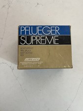 Pflueger Vintage Supreme Lightweight Free Spool Freshwater Baitcasting Reel picture