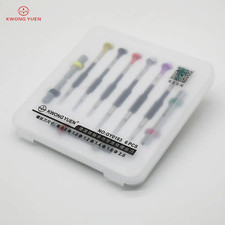 Kwong YUEN with Ball Bearing Screwdriver Screwdriver Set Watch Repair Tool Watch picture
