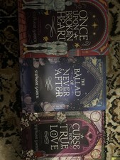 fairyloot once upon a broken heart set Stephanie Garber picture