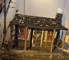 Evil Dead 1981 Cabin Diorama picture