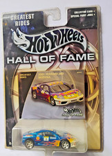 HOT WHEELS HALL OF FAME 2001 FERRARI 360 MODENA NIP 2002 MATTEL picture