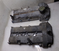 2003-2005 Lincoln LS 3.0L DOHC Engine Driver & Passenger Valve Cover OEM picture