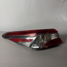 2018-2024 Toyota Camry Left Driver Side Taillight Quarter Mounted picture