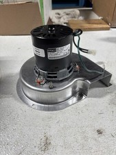 York Source 1 37310337701 Draft Inducer Motor Assembly Fasco 7121-8612 NEW picture