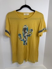 Wanderer by Southern Grace Women’s Cactus T-Shirt Size Small Western picture