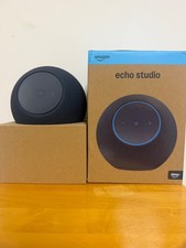 New Amazon Echo Studio echo studio, Dolby Atmos, picture