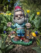 Jerry Garcia garden gnome  picture