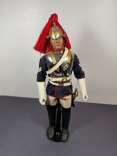 Palitoy Action Man Dragon CUSTOM British Royal Horse Guards 12