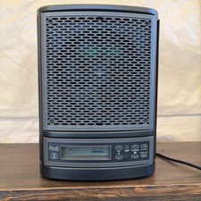 Fresh Air by EcoQuest Wood Grain Air Purifier/Ionizer /Sanitizer 2.1 Tested picture