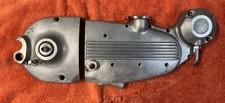 1967-70 HARLEY DAVIDSON IRONHEAD SPORTSTER XLCH CAMCOVER/KICKER COVER NICE picture