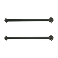 2x #45 Steel 91mm Driveshaft Dogbone AR310456 For Arrma 1-7 1-8 Upgrade Parts picture