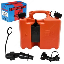 Fits STIHL 00008810113 Fuel & Bar Oil Combi Can Portable Storage Container picture