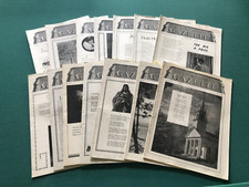 SDA History - The Church Officers Gazette 1948-1950 picture