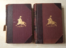 Personal Memoirs of P.H. Sheridan 1888 First Edition 2 Volume Set I & II Webster picture