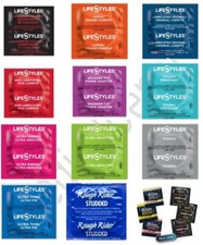 LifeStyles Condoms 144 Count Bulk Pack–Multiple Types Available | Fast Shipping picture