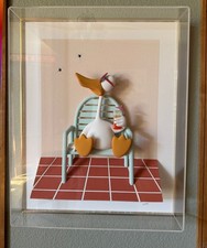 Michael Bedard Sitting Duck Limited Edition Signed by Michael Bedard - 28/275  picture