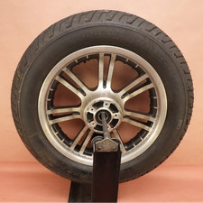 2009-2024 Harley FLHTCUTG Tri Glide Ultra Front DUNLOP Tire Rim Wheel MT90B16 picture
