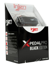 Injen X-Pedal PRO Black Edition Throttle Controller - PT0018B picture